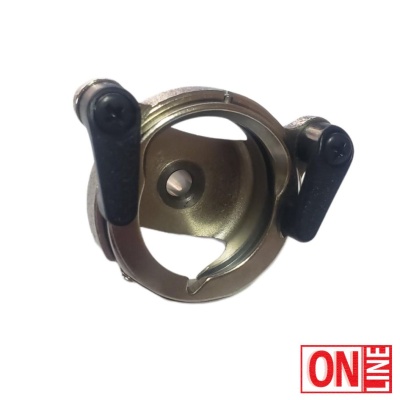 XA1317022 CARRO DE LANZADERA VERTICAL MAQUINA BROTHER JS2130, JS23, LS1217, LS1520,