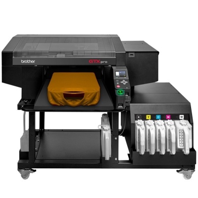 IMPRESIÓN TEXTIL BROTHER SERIE GT
