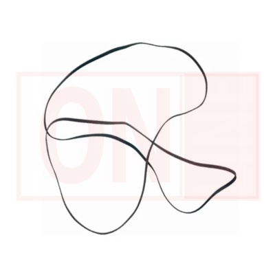 D002E4001 BANDA DE CABEZAL DE IMPRESIÓN SERIE BHM17